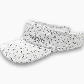 Sprints reflective visor