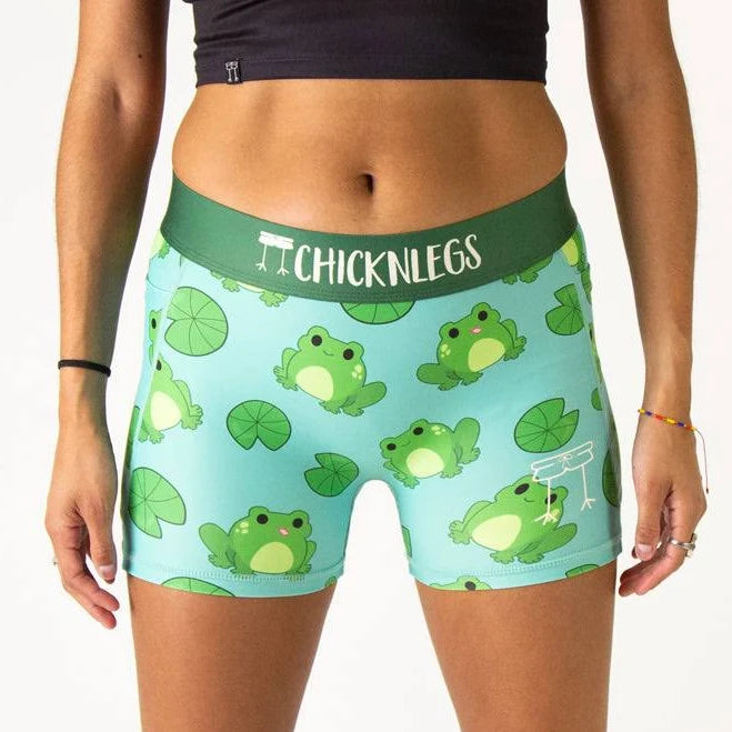 Women's Chicknlegs 3" Compression