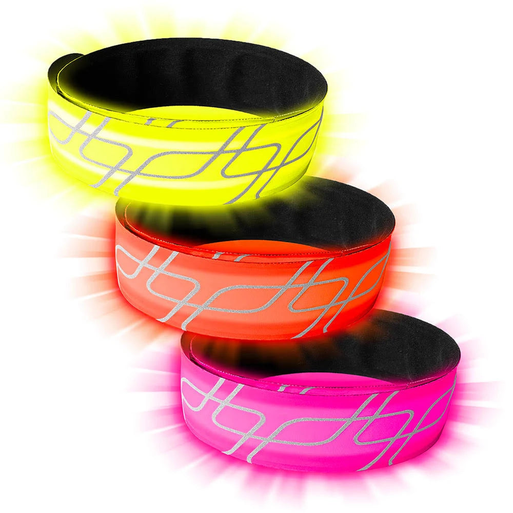 Amphipod Full viz slap band