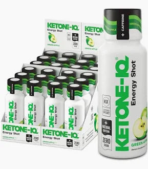Ketone-IQ Shots