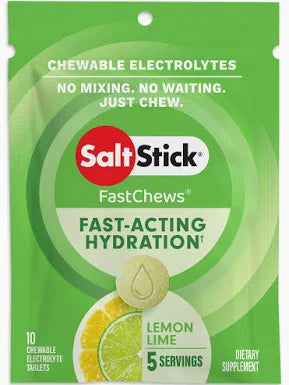 SaltStick FastChews (10 ct Packet)