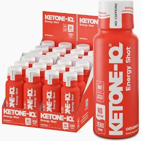 Ketone-IQ Shots