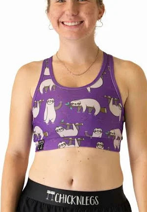 Chicknlegs Sports bra