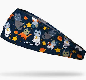 Junk headbands