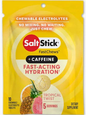 SaltStick FastChews (10 ct Packet)
