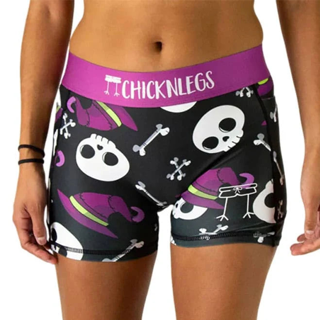 Women's Chicknlegs 3" Compression