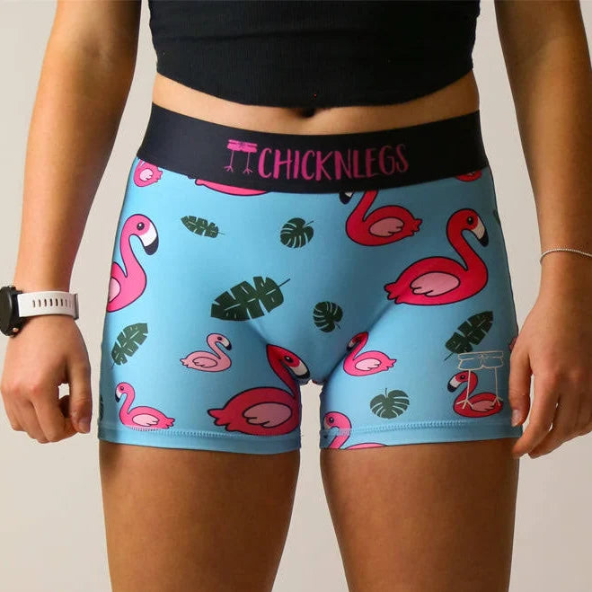 Women's Chicknlegs 3" Compression