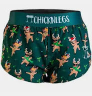 Women's Chicknlegs 3" Compression