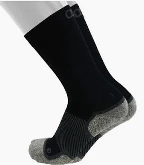 OS1st Wide Wellness Crew Socks
