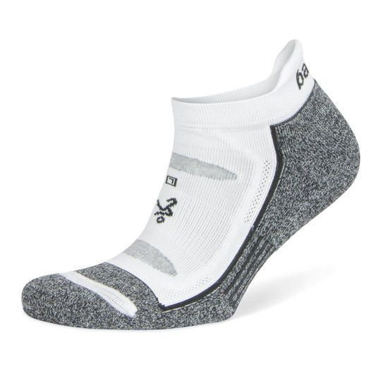 Balega Blister Resist No Show socks in White