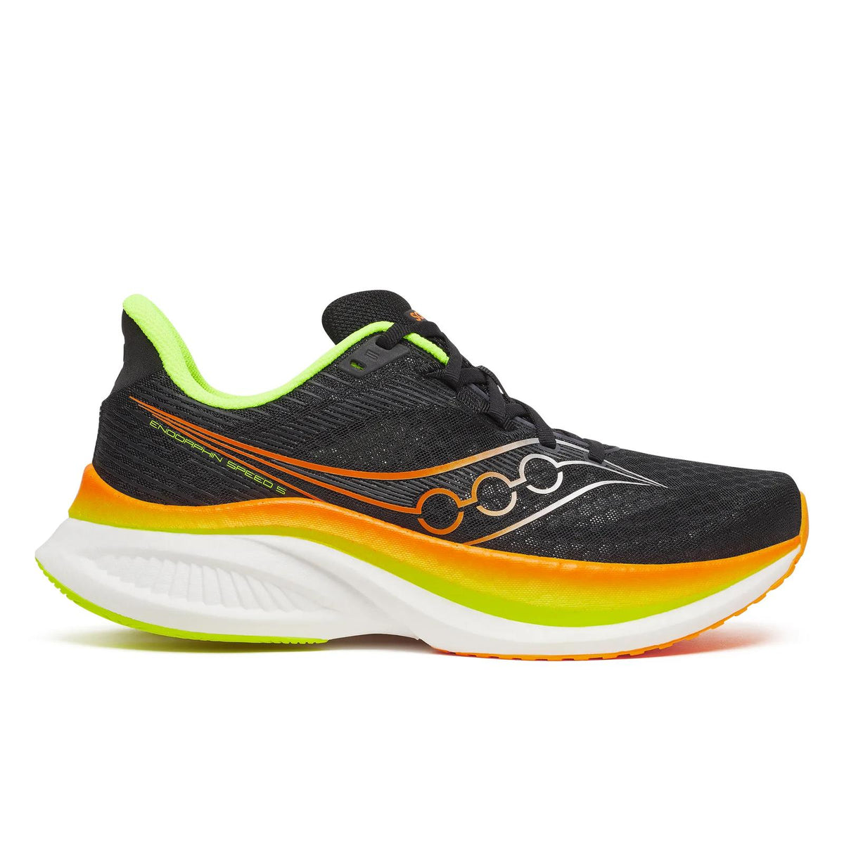 Men's Saucony Endorphin Speed 5 - Black