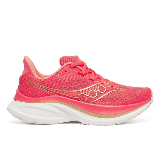 Women's Saucony Endorphin Speed 5 - Coral/Salmon