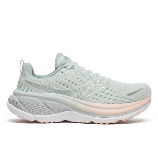 Women's Saucony Hurricane 25 - Mist/Cameo