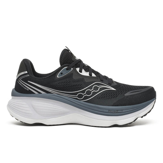 Men's Saucony Hurricane 26 - Black/Silver