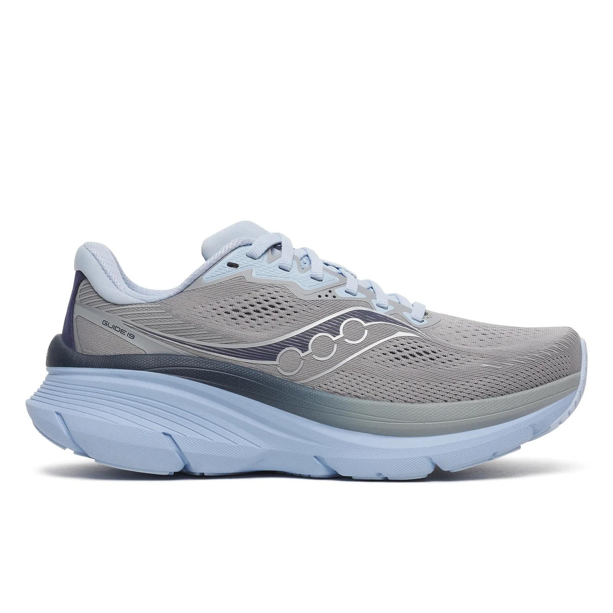 Women's Saucony Guide 19 - Fossil/Skyward