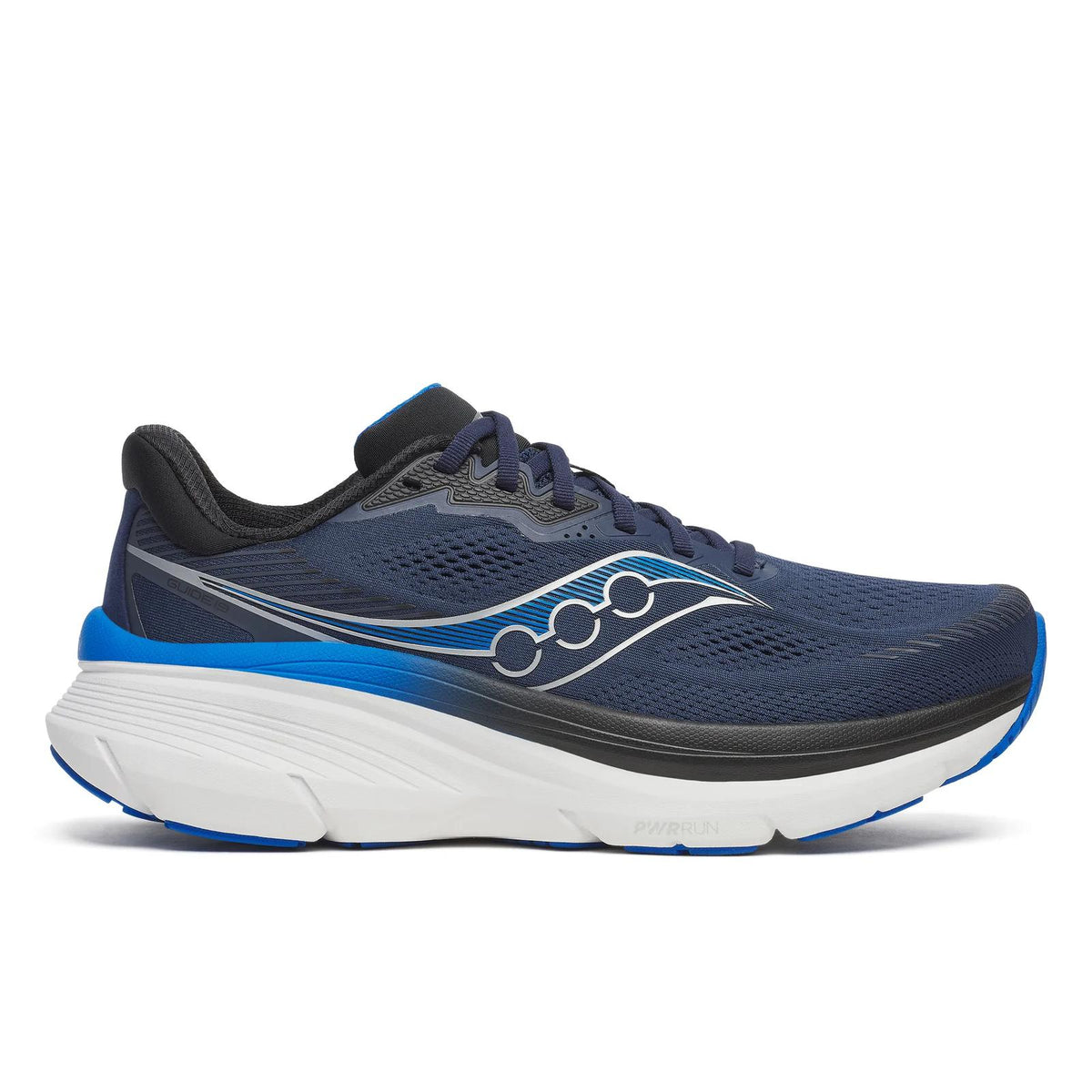 Men's Saucony Guide 19 - Navy/Royal
