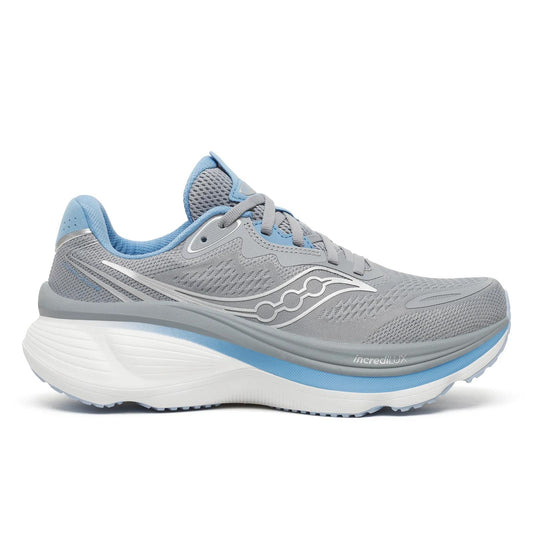 Women's Saucony Hurricane 26 - Cinder/Azure