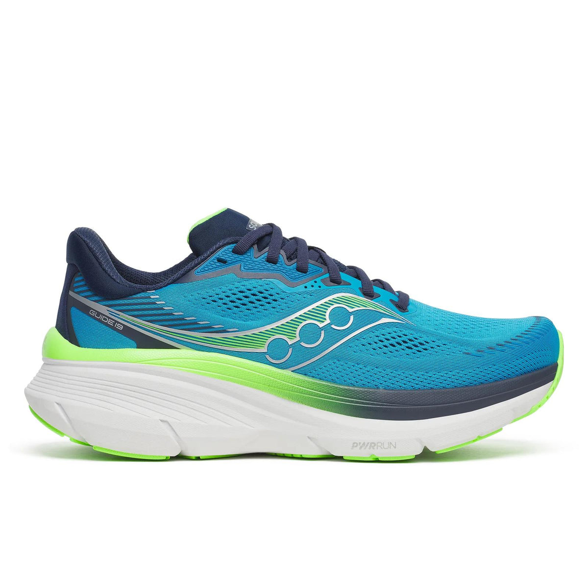Men's Saucony Guide 19 - Cobalt/Navy
